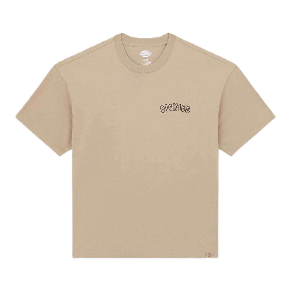 Tee-Shirt Dickies Decartuville Desert