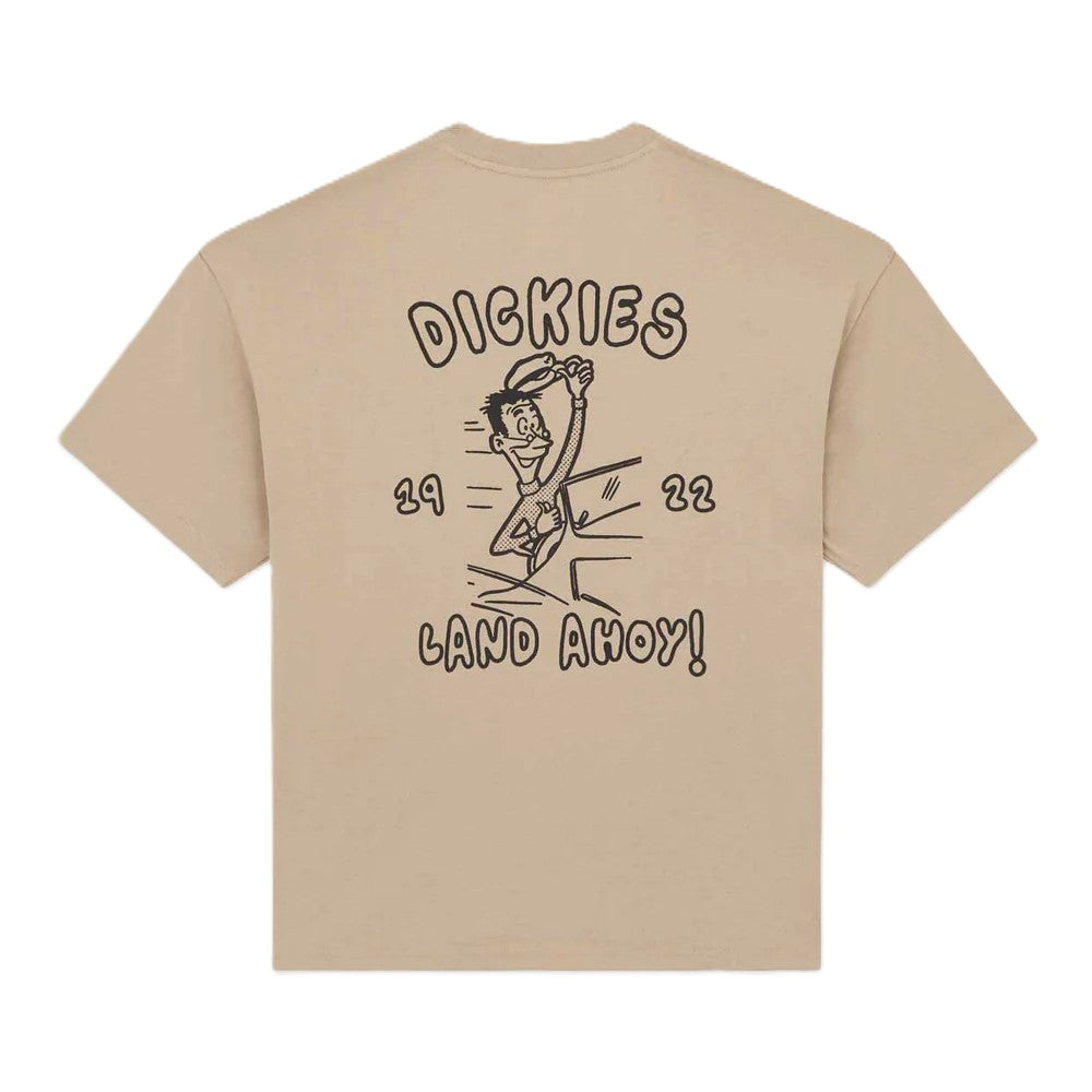 Tee-Shirt Dickies Decartuville Desert