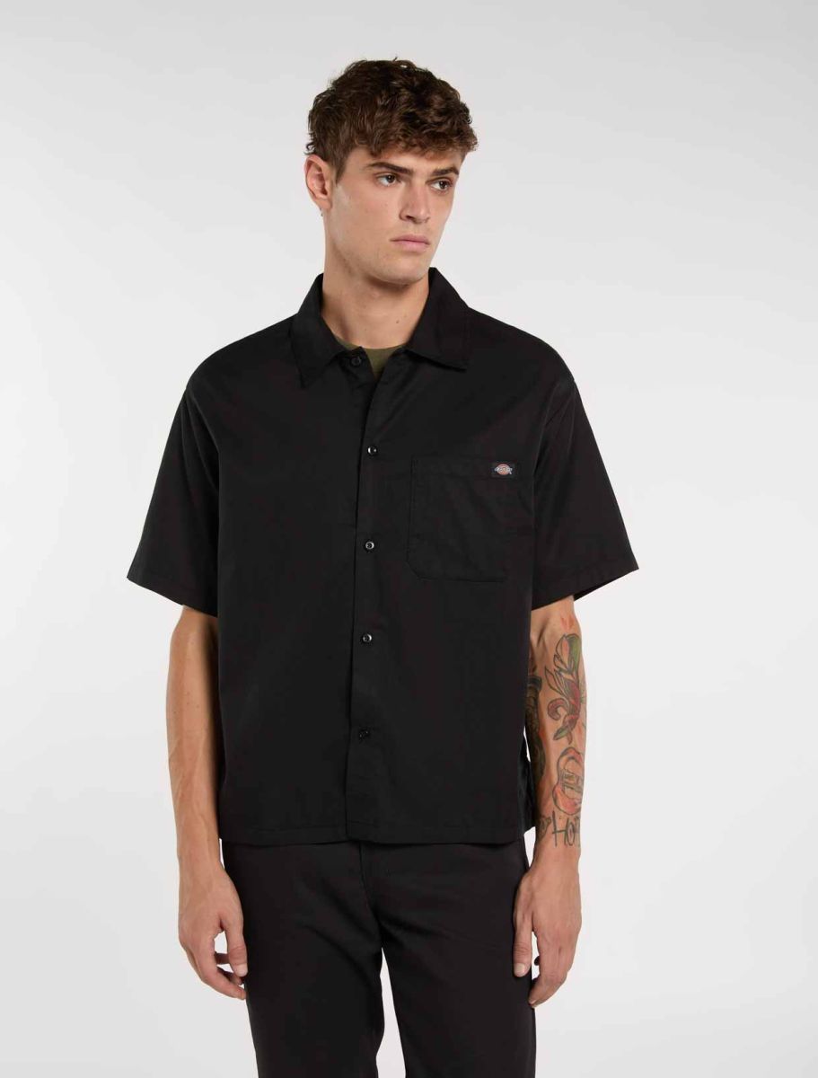 Chemise Dickies Lynville Black