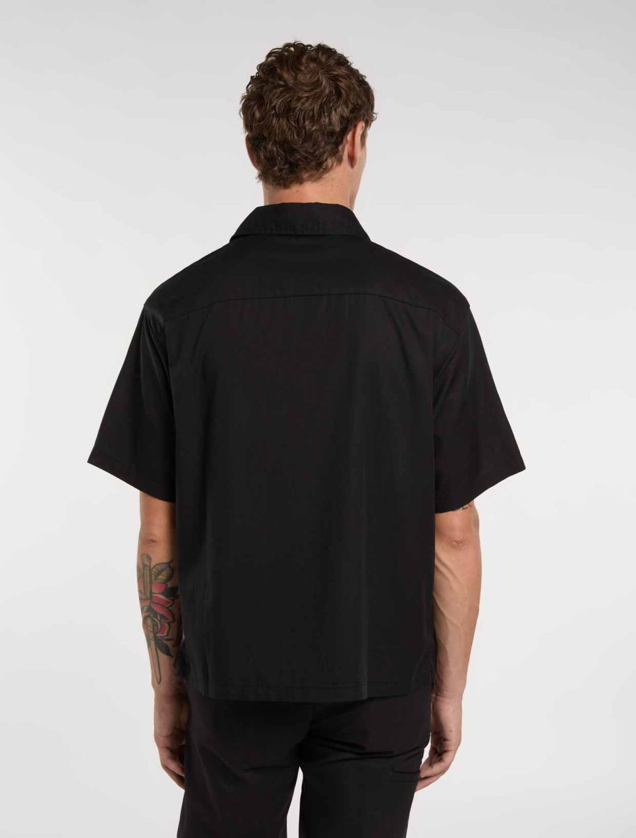 Chemise Dickies Lynville Black