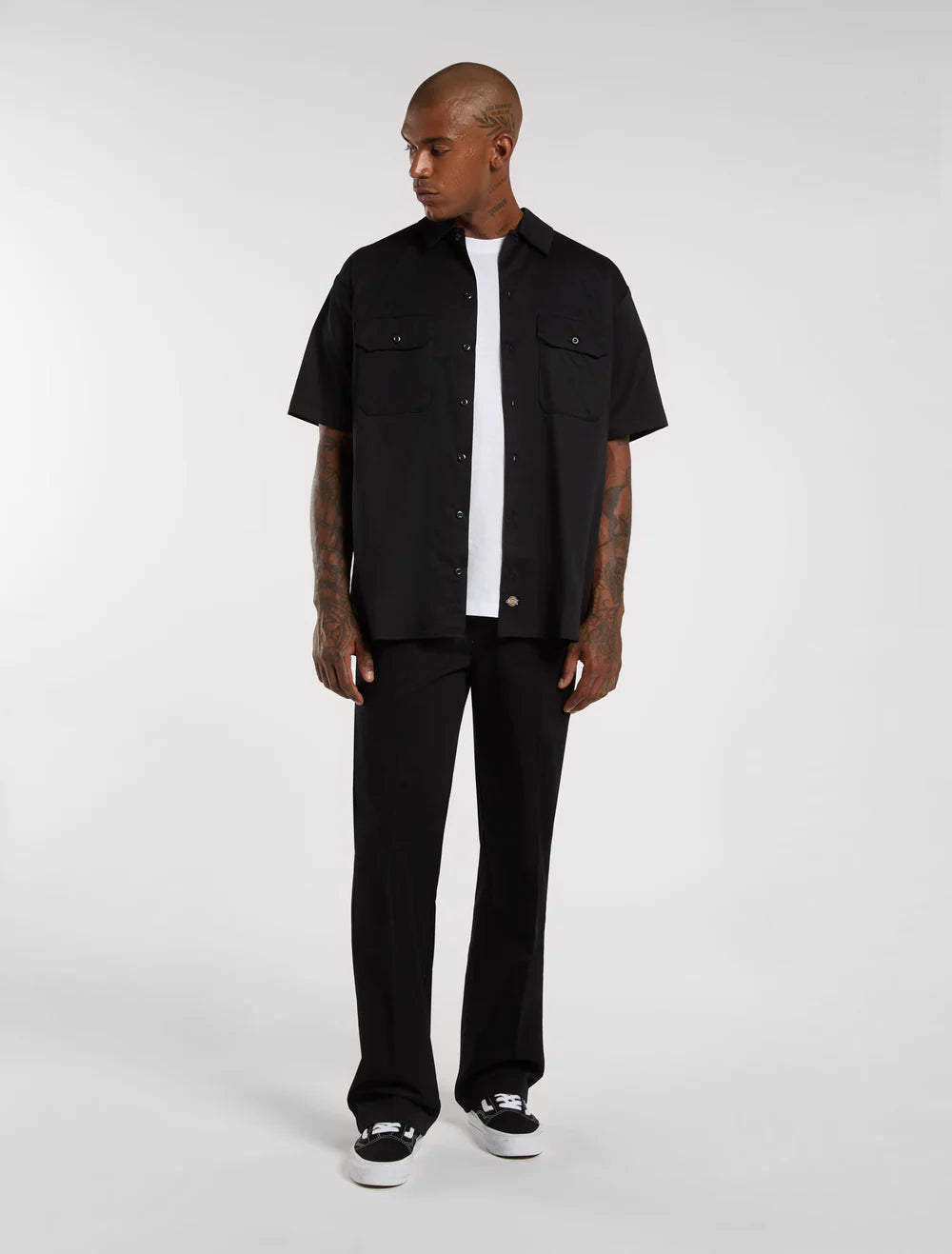 Pantalon Dickies 247 Regular Black