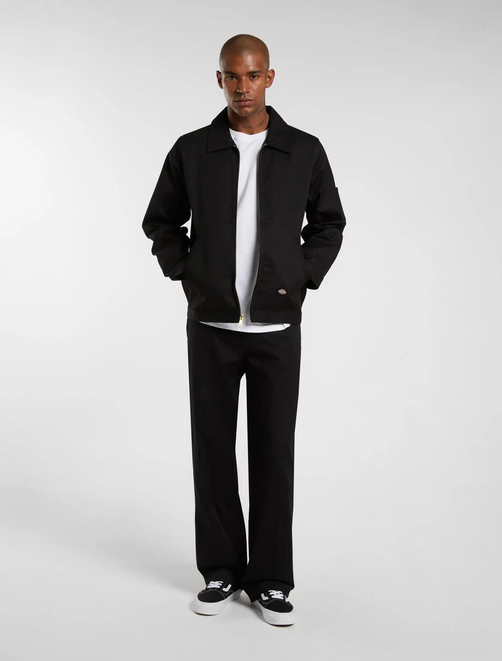Pantalon Dickies 247 Baggy Black