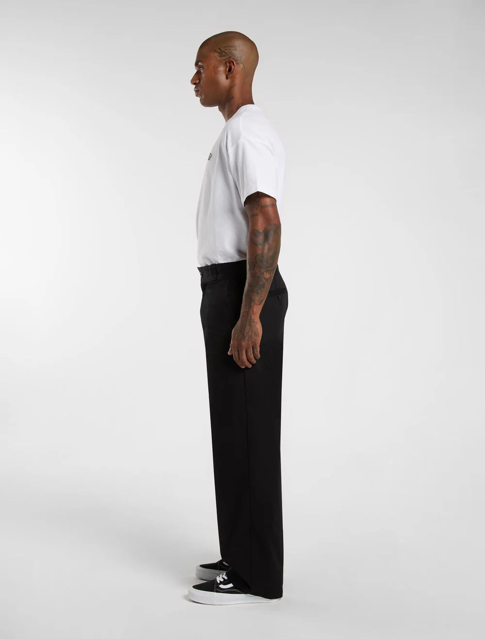 Pantalon Dickies 247 Baggy Black
