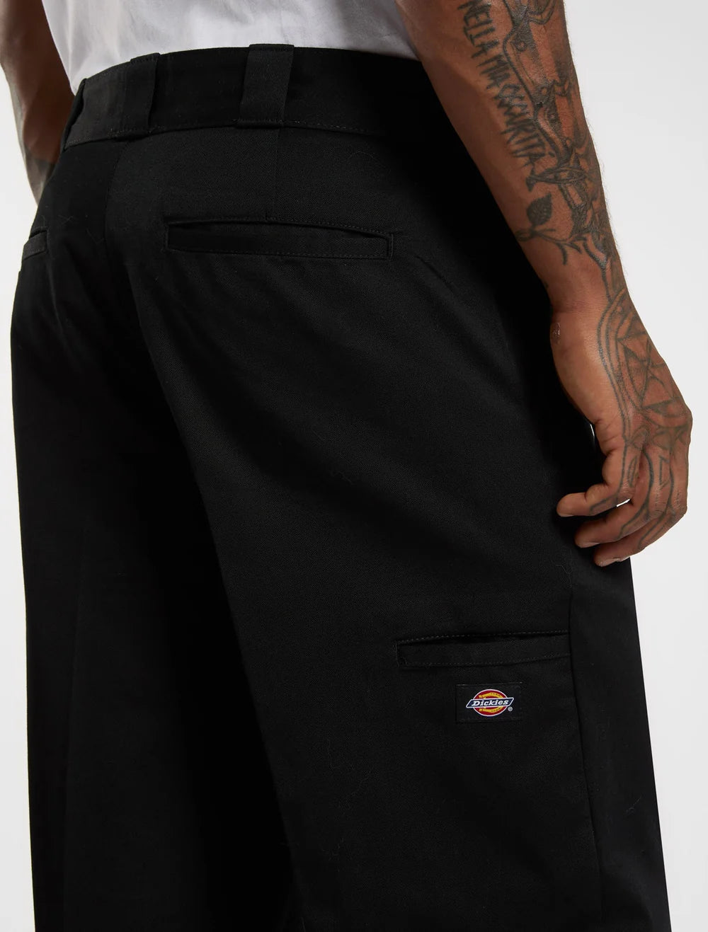 Pantalon Dickies 247 Baggy Black