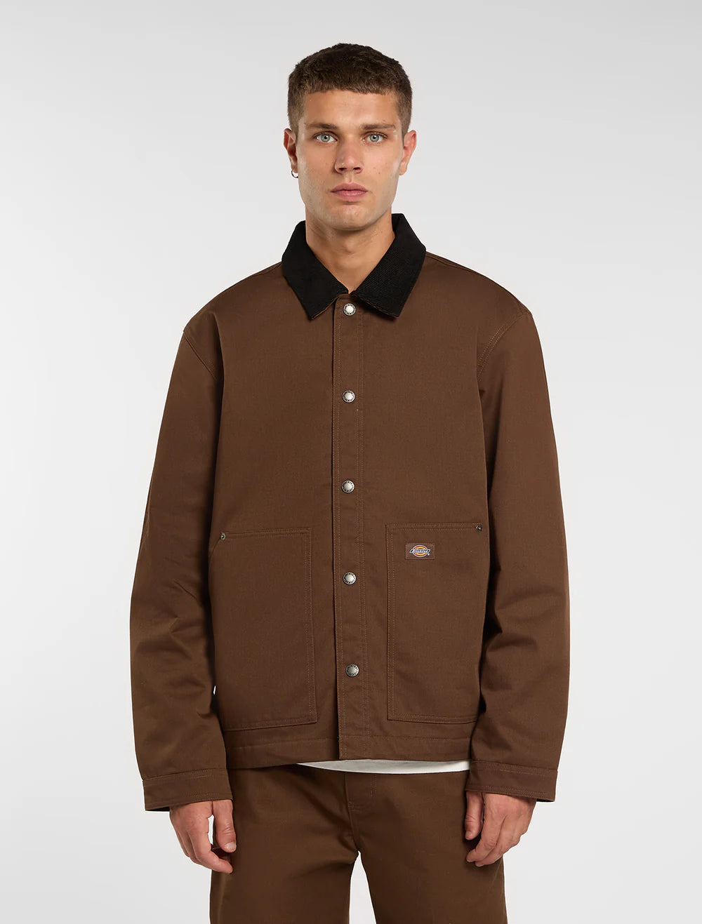 Veste Dickies Union Barn Timber Brown