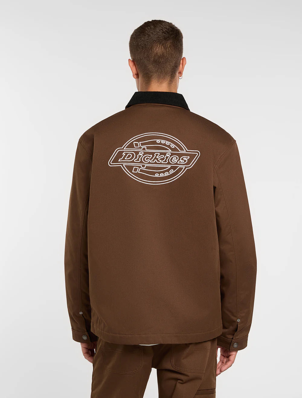 Veste Dickies Union Barn Timber Brown