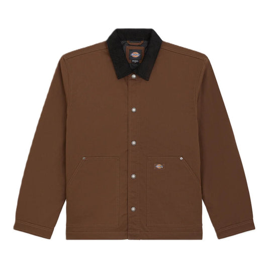 Veste Dickies Union Barn Timber Brown