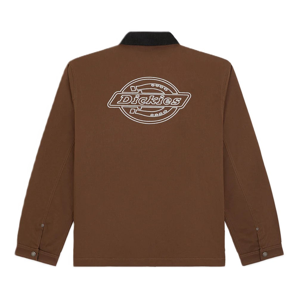Veste Dickies Union Barn Timber Brown