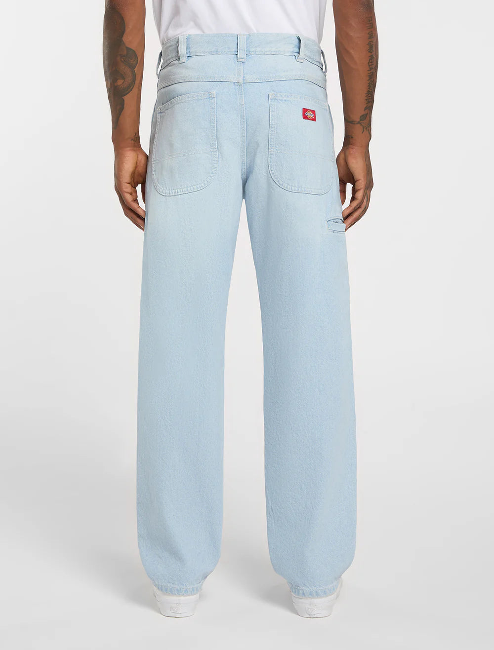 Pantalon Dickies 958 Baggy Fog Blue