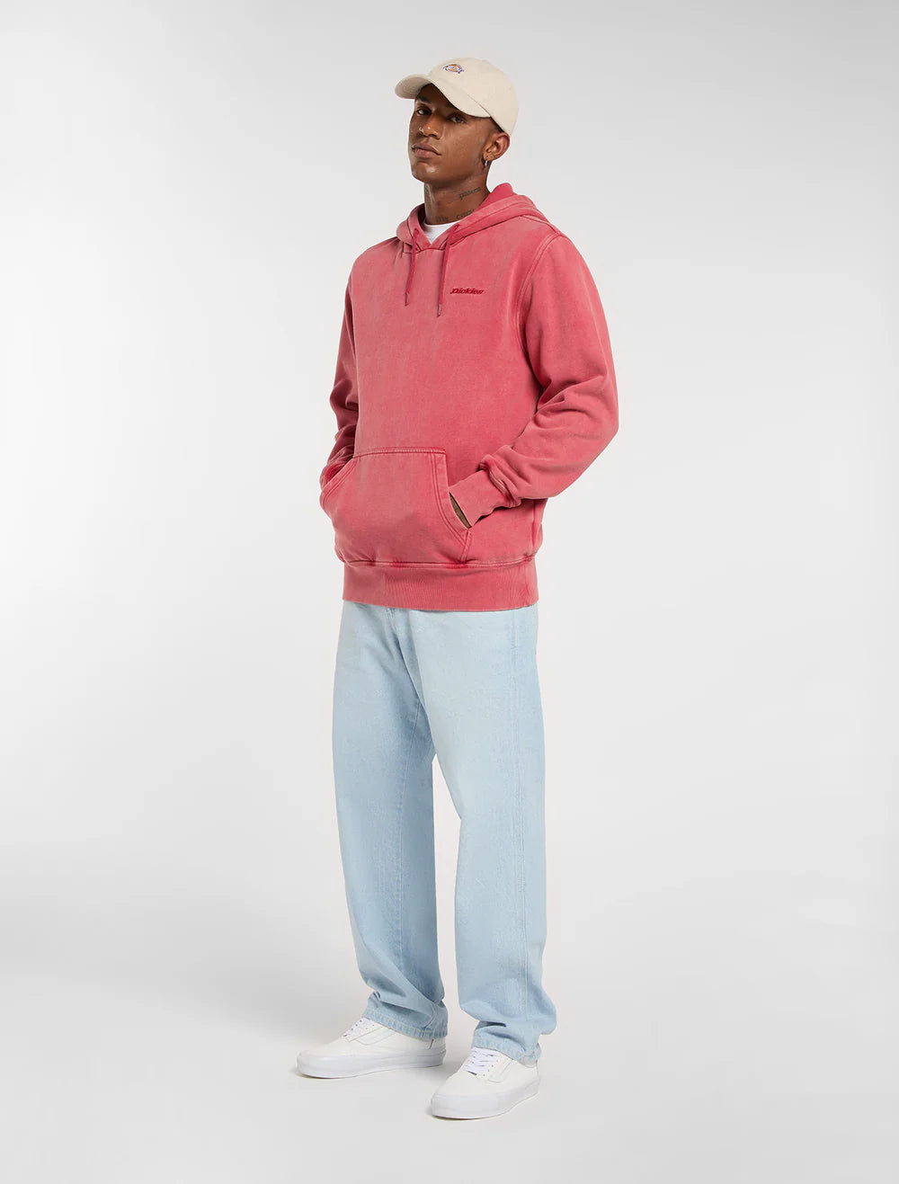 Pantalon Dickies 958 Baggy Fog Blue