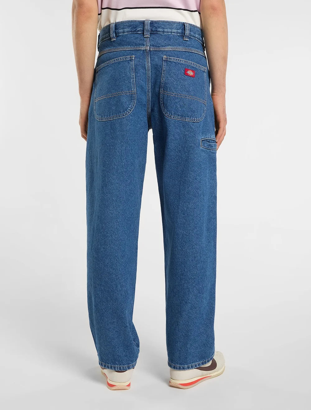Pantalon Dickies 958 Classic Blue