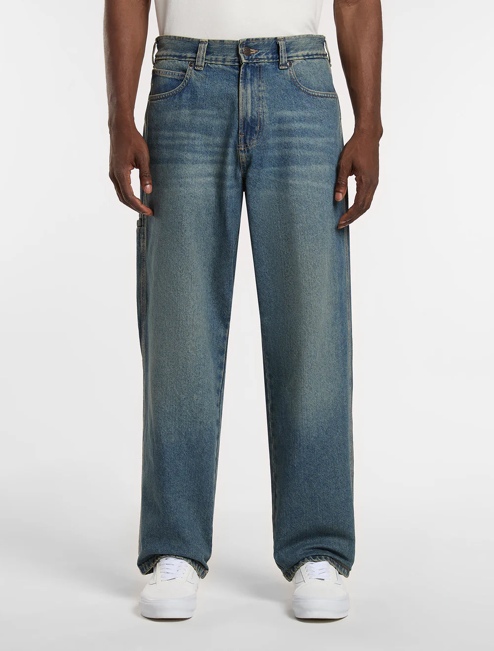 Pantalon Dickies 958 Baggy Khaki Tinted