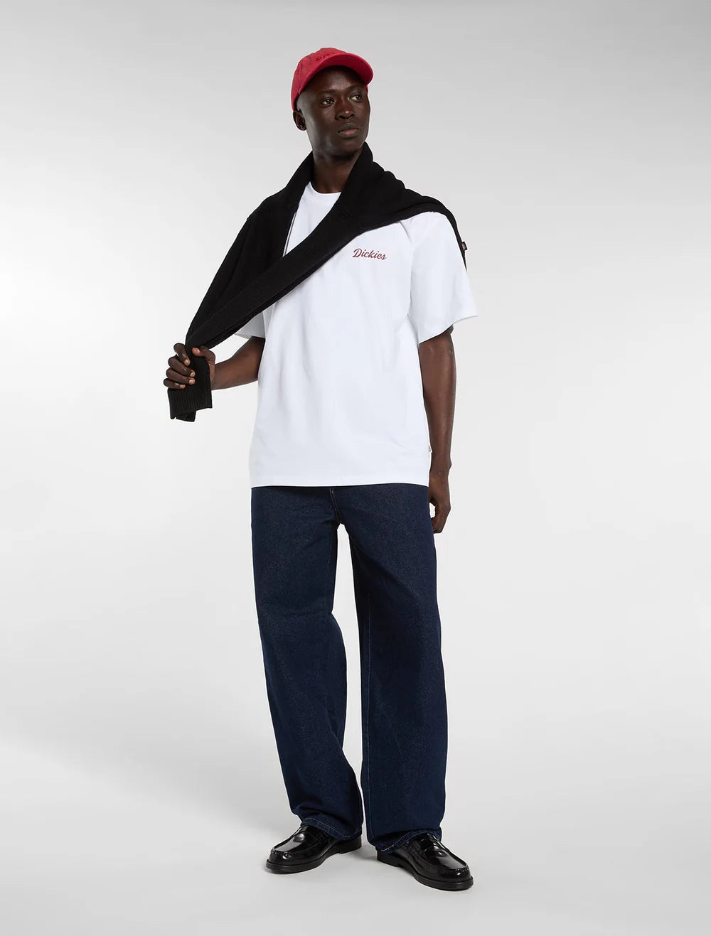 Pantalon Dickies 958 Baggy Rinsed