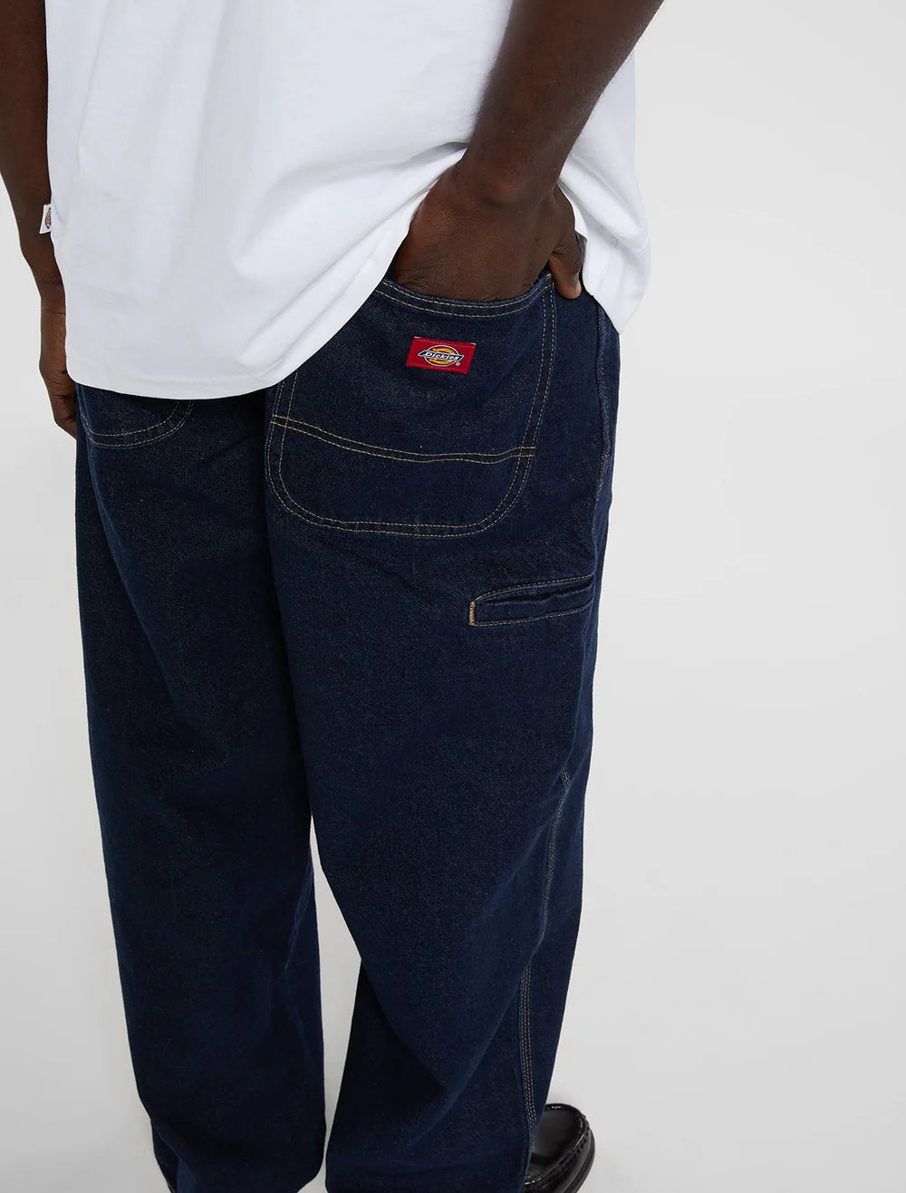Pantalon Dickies 958 Baggy Rinsed