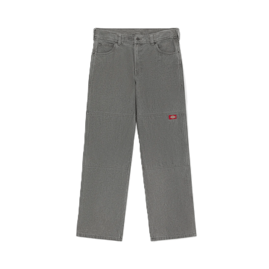 Pantalon Dickies Double Knee Denim Grey Wash