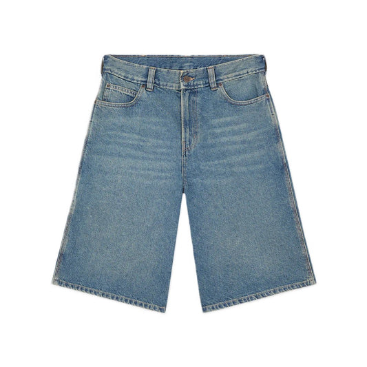 Short Dickies 958 Denim Khaki Tinted