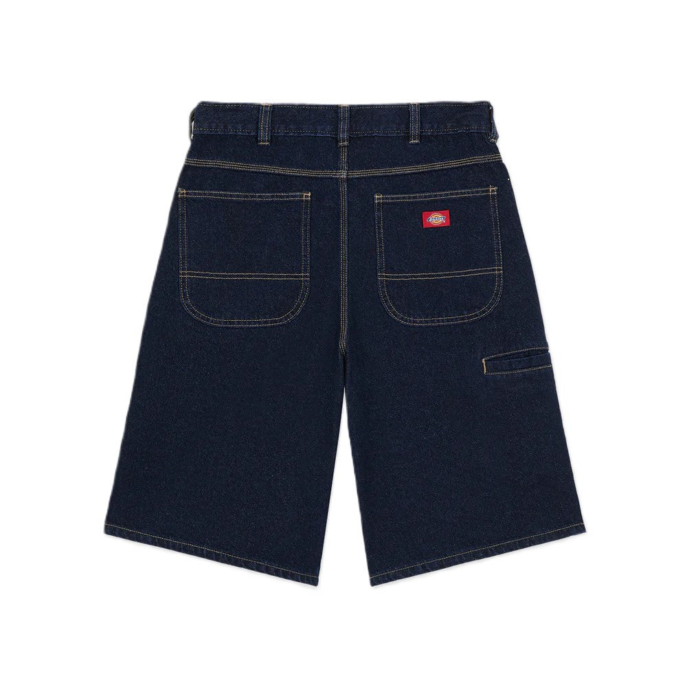 Short Dickies 958 Denim Rinsed
