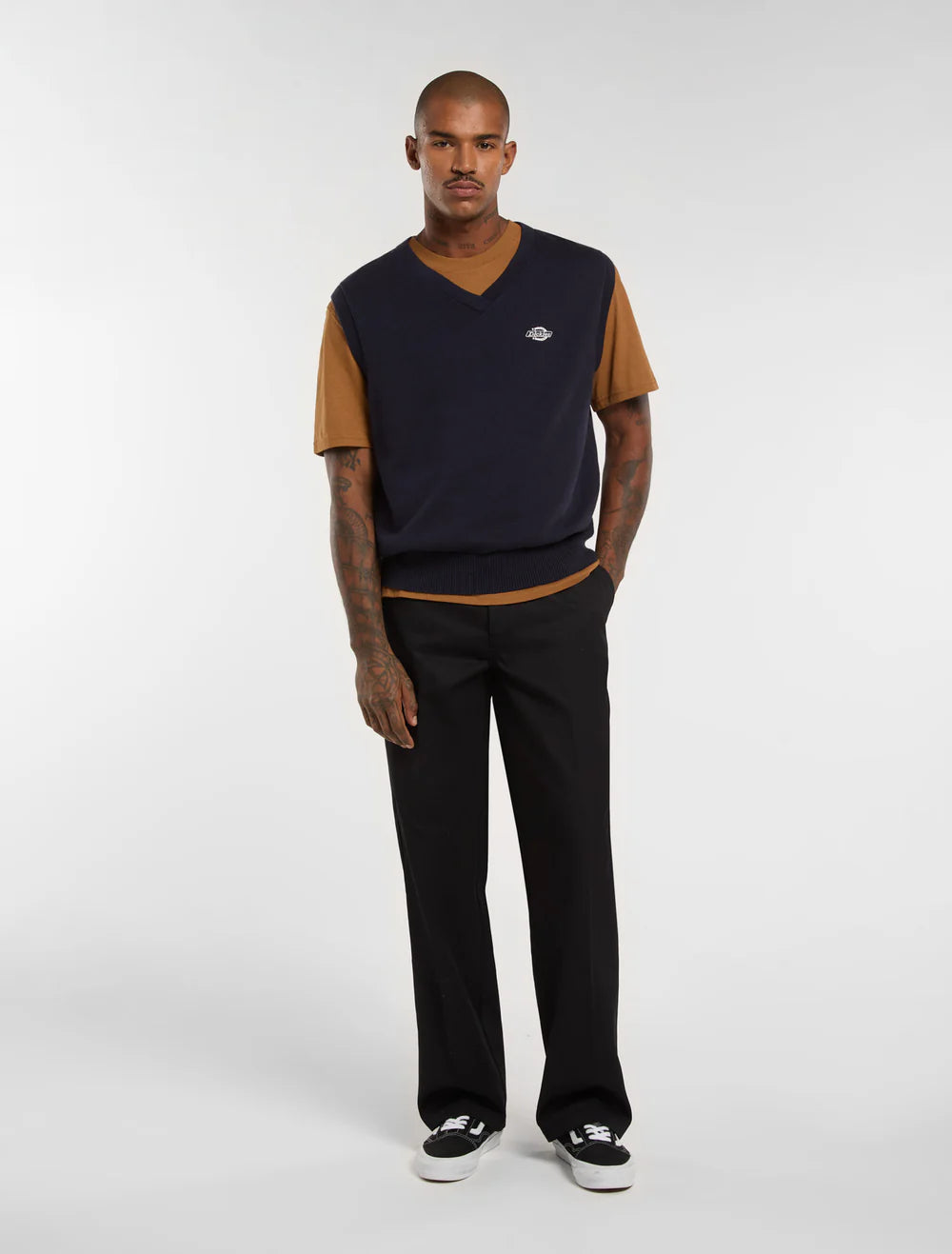 Pantalon Dickies 877 Loose Work Pant Black