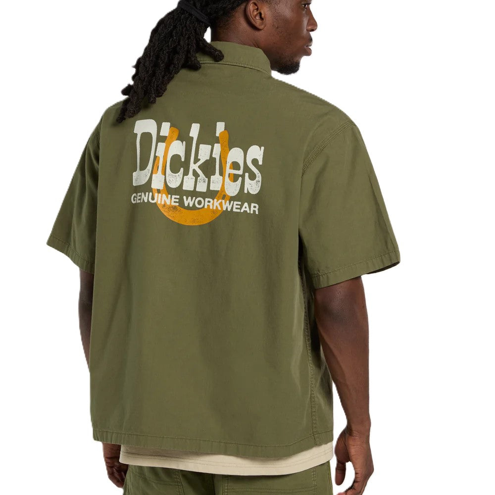 Chemise Dickies Vernal Cypress