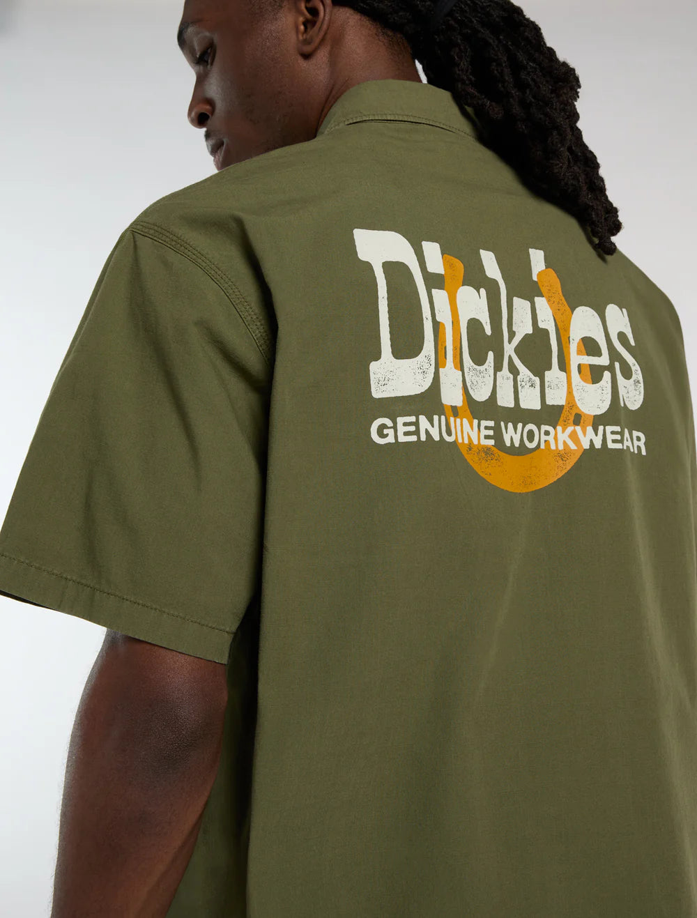 Chemise Dickies Vernal Cypress