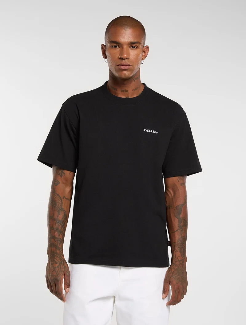 Tee-Shirt Dickies Loretto Black