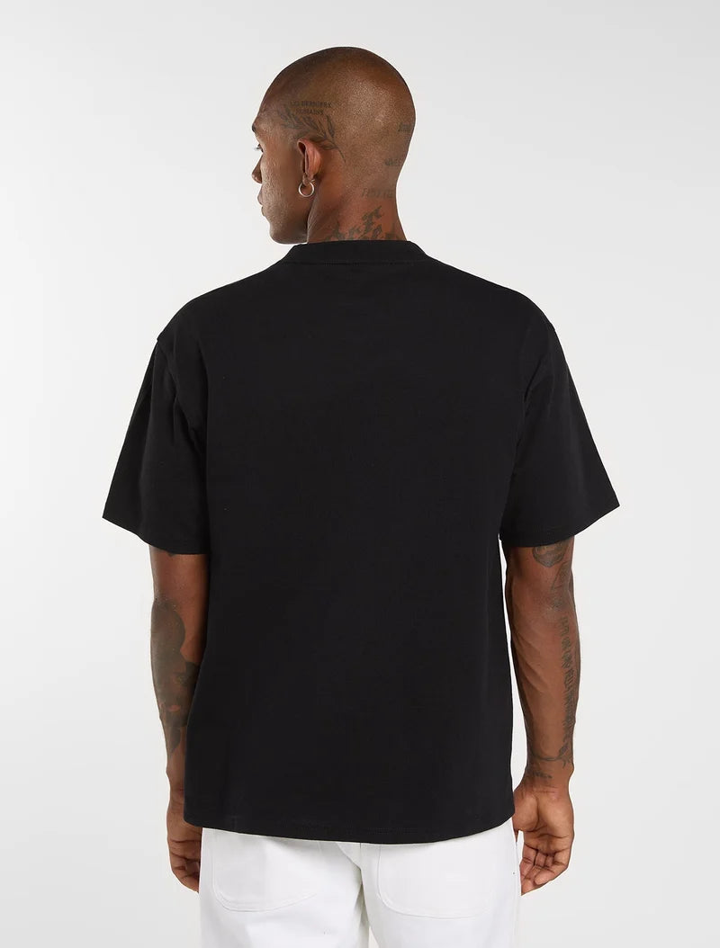 Tee-Shirt Dickies Loretto Black