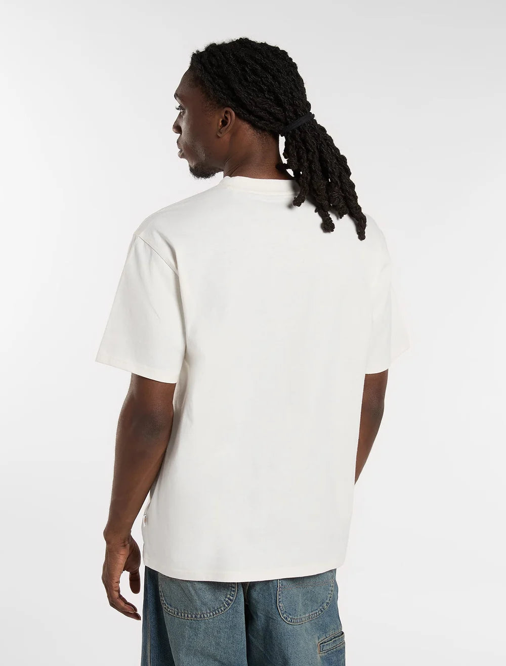 Tee-Shirt Dickies Loretto Ecru