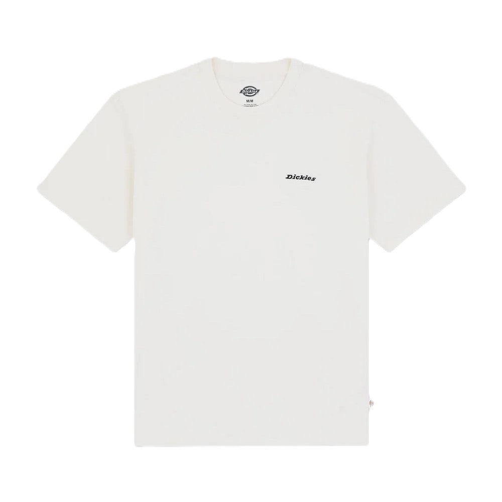 Tee-Shirt Dickies Loretto Ecru