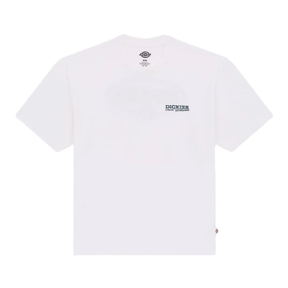 Tee-Shirt Dickies Avondale White