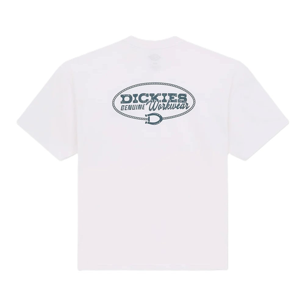 Tee-Shirt Dickies Avondale White