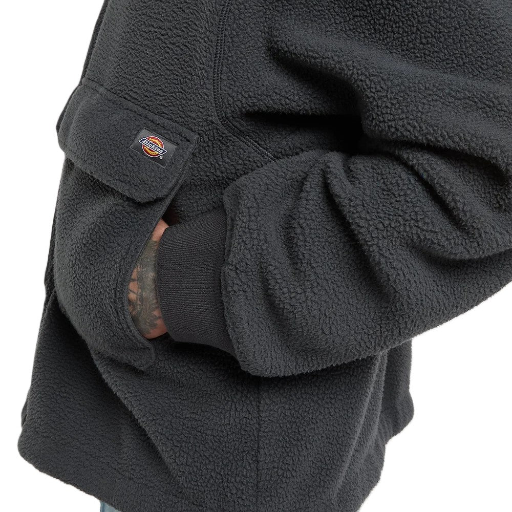 Polaire Dickies Paulden Sherpa Charcoal