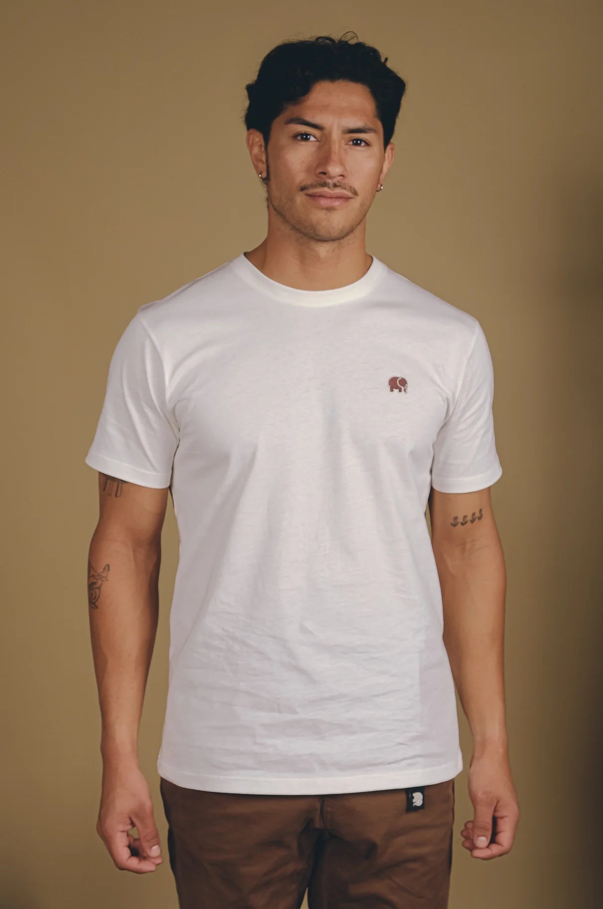 Tee Shirt Trendsplant Organic Essential Natural