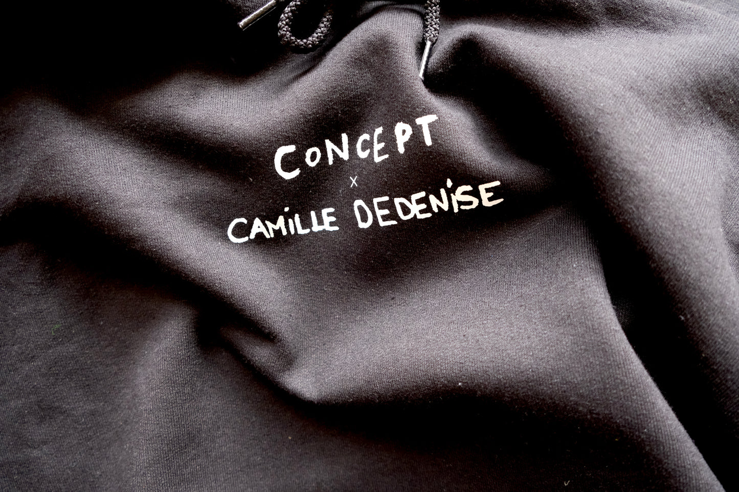 Sweat Concept X Camille Dedenise