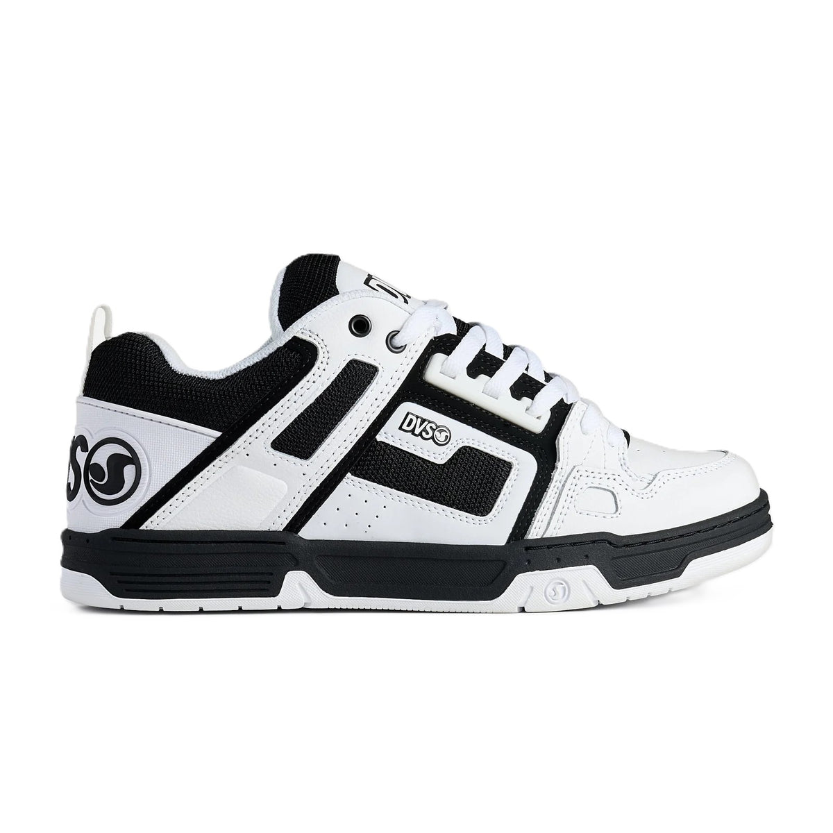 Dvs Comanche White Black White
