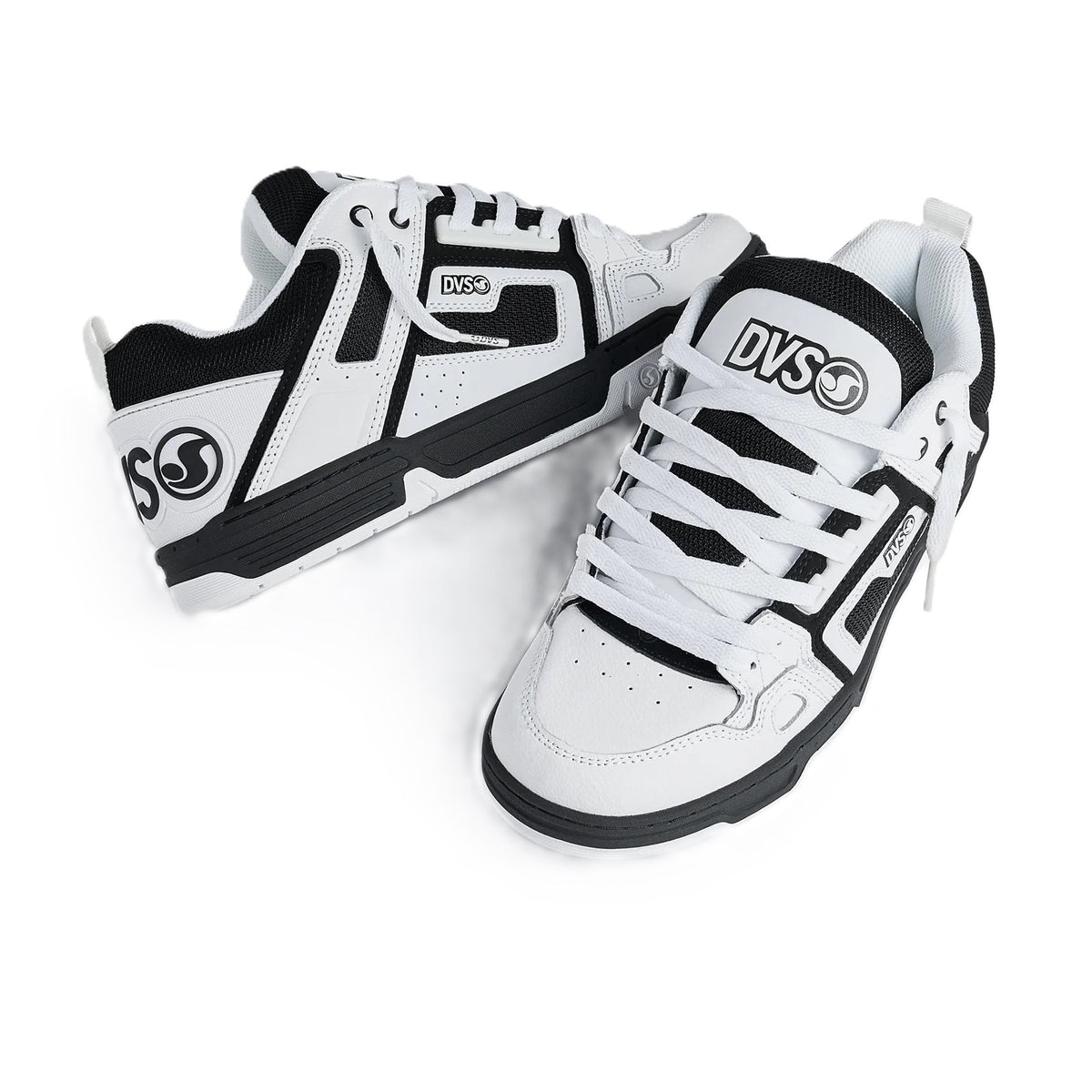 Dvs Comanche White Black White