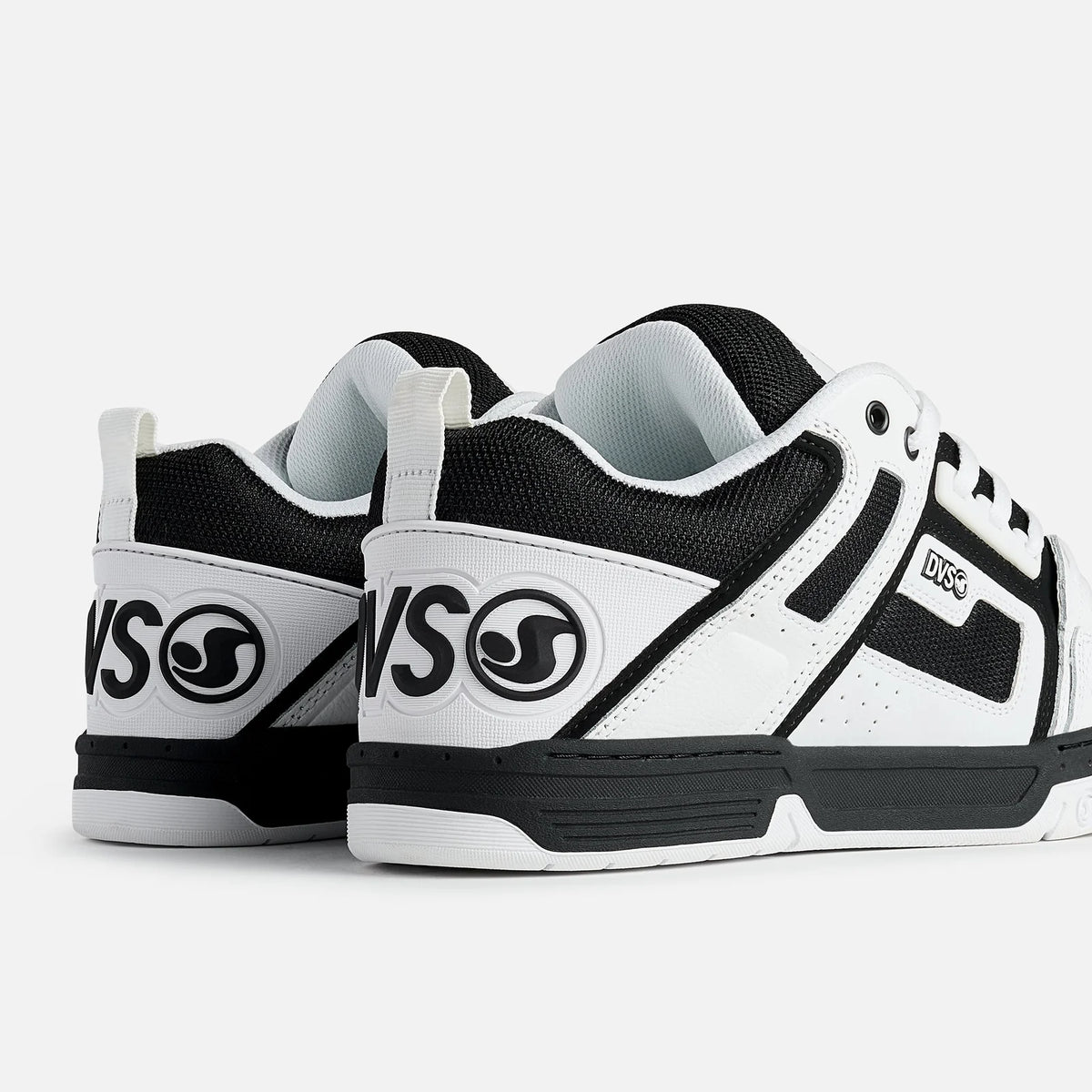 Dvs Comanche White Black White