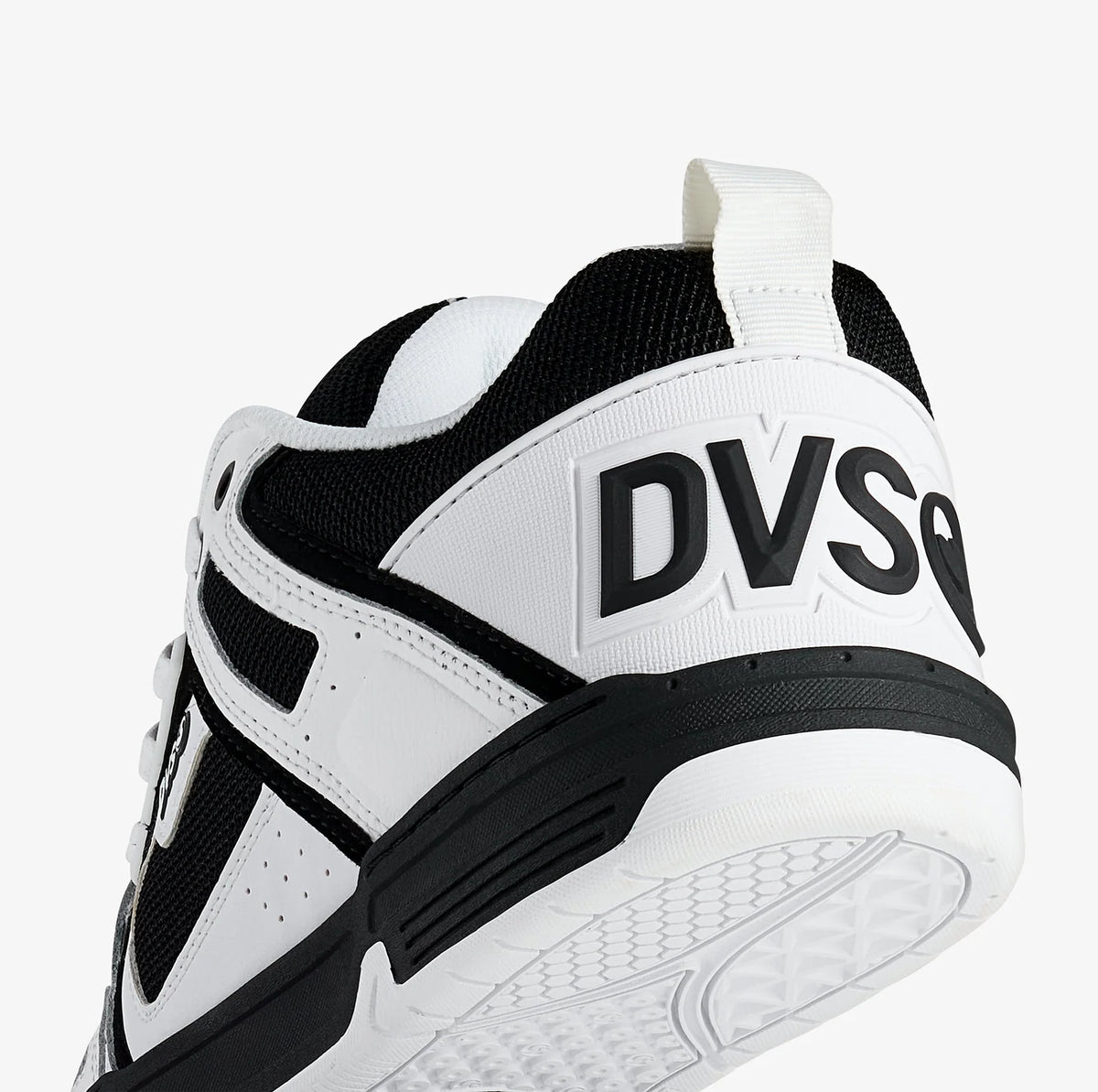 Dvs Comanche White Black White