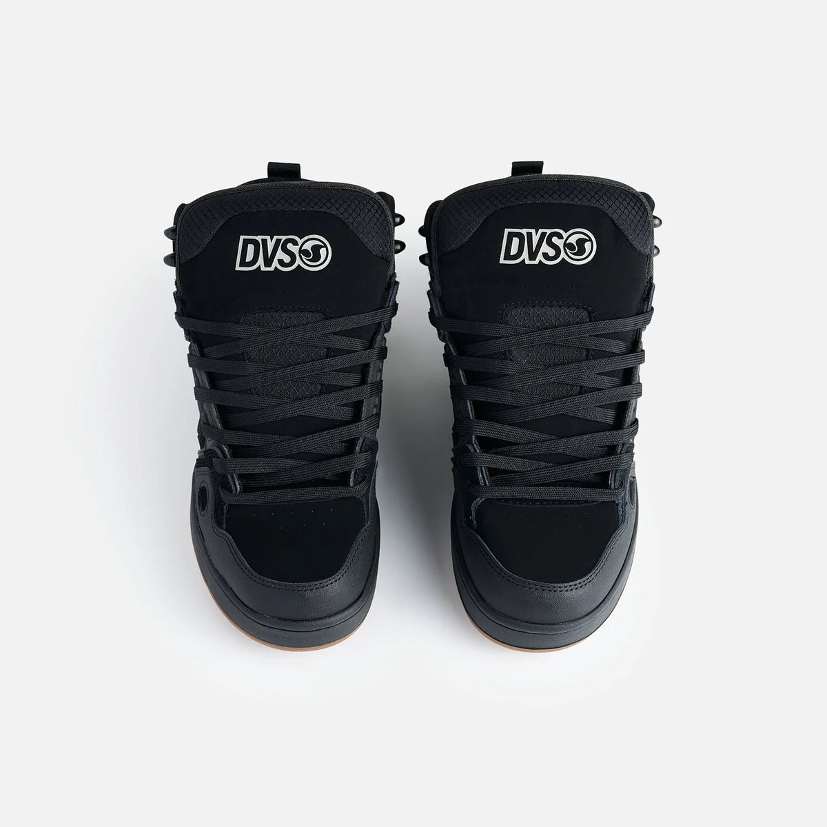 Dvs Comanche Boot Black Reflective