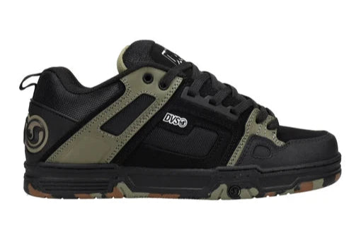 Dvs Comanche Olive Black Camo