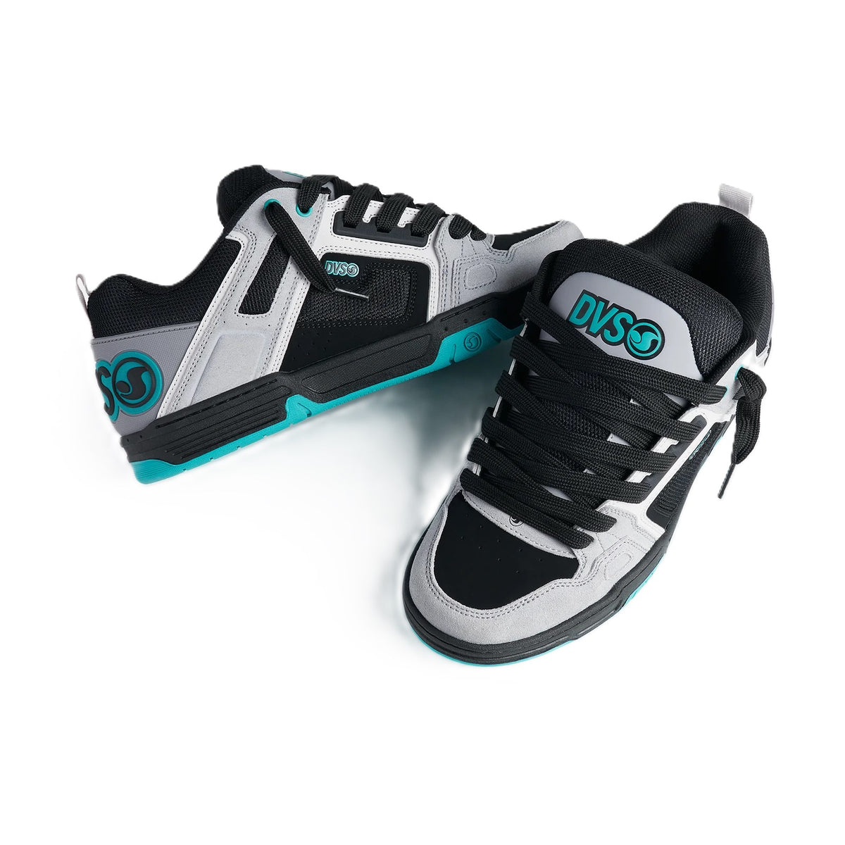 Dvs Comanche Grey Black Teal