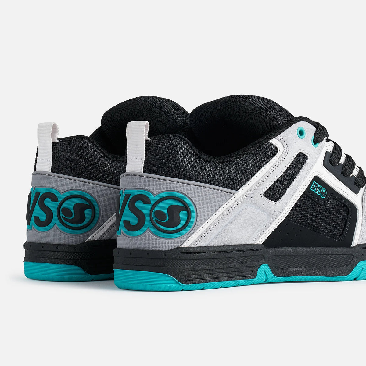 Dvs Comanche Grey Black Teal