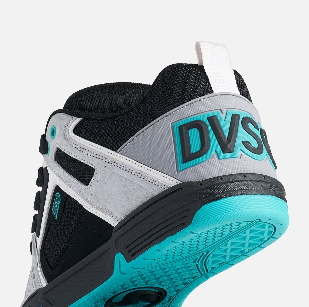 Dvs Comanche Grey Black Teal
