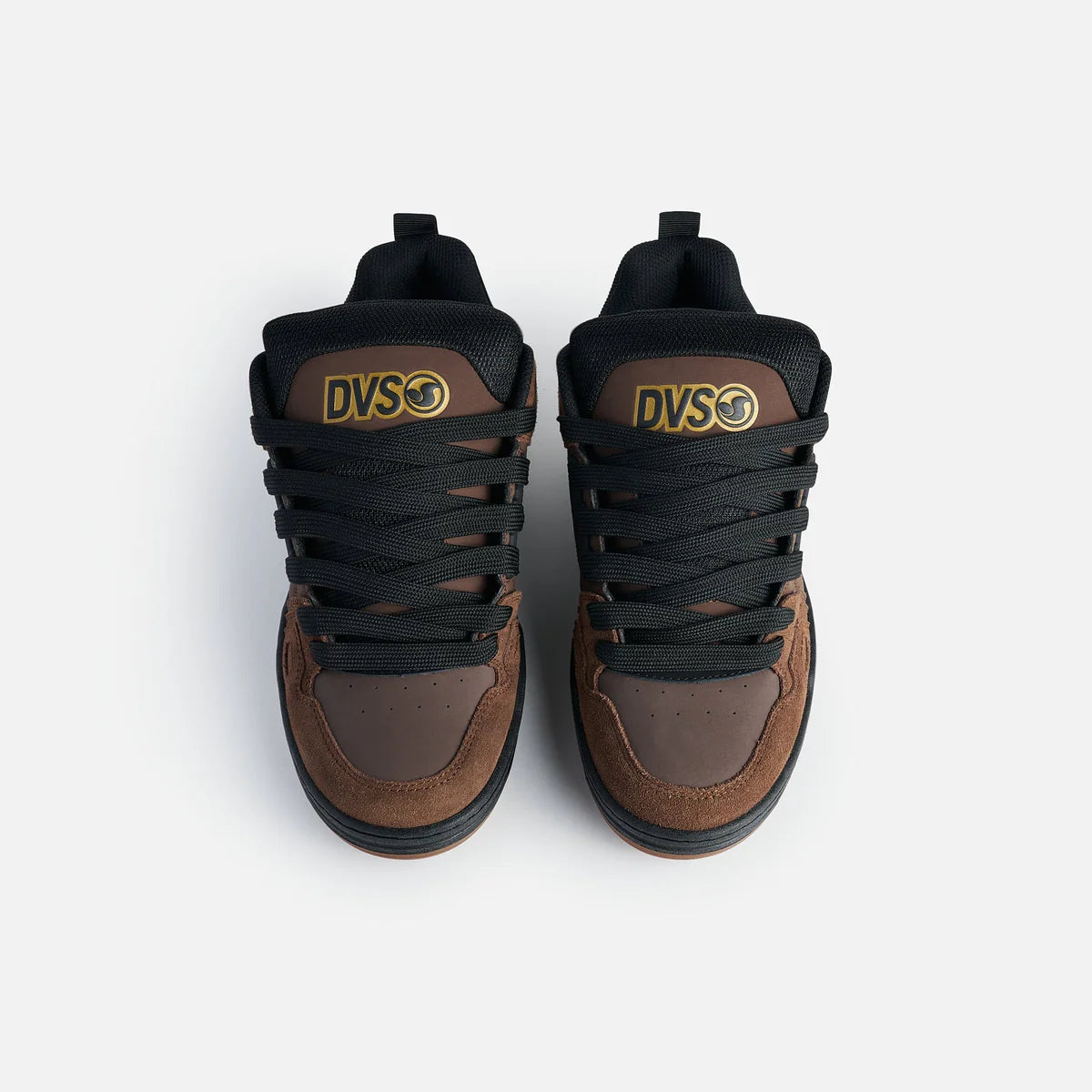 Dvs Comanche Brown Black