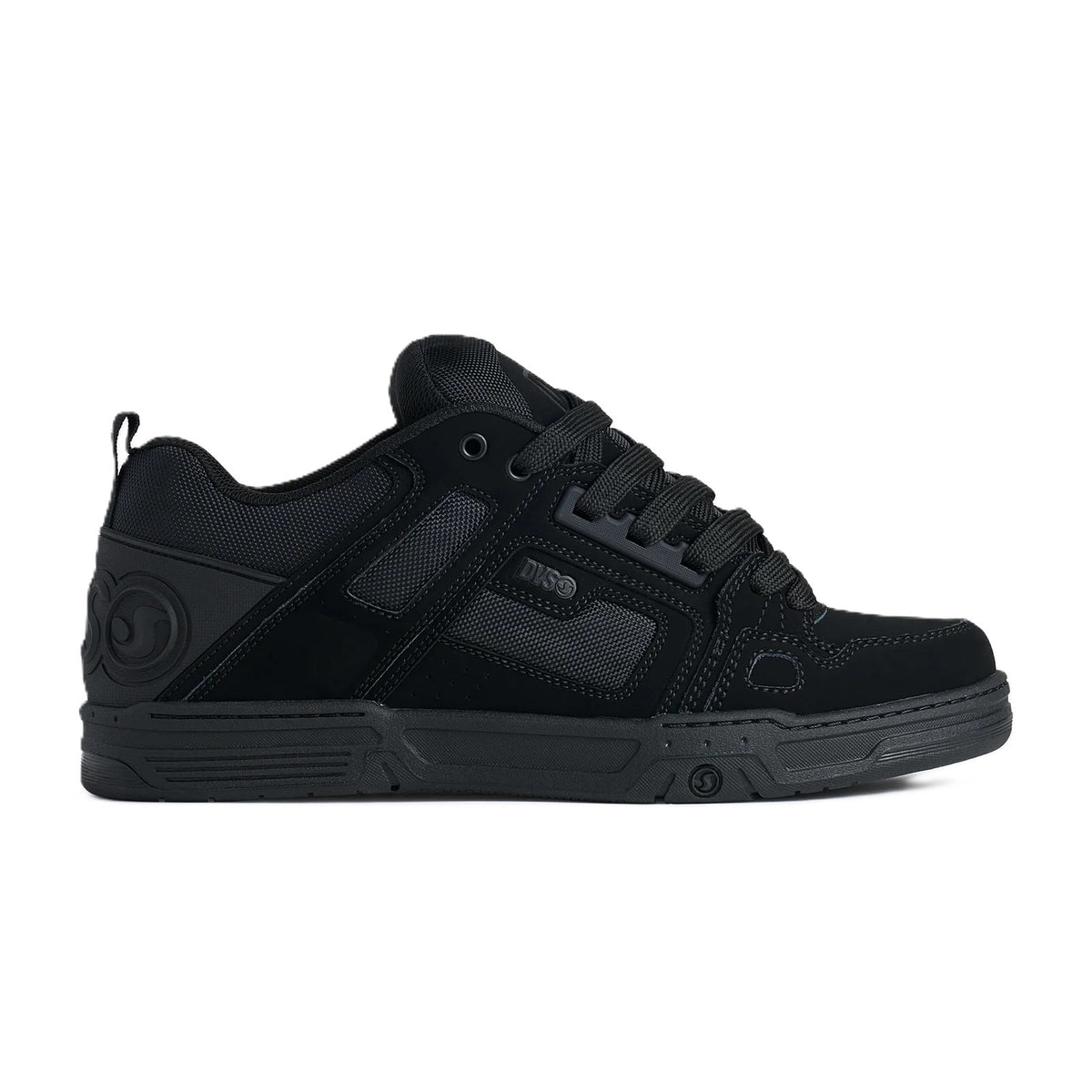 Dvs Comanche Grey Black Black Black