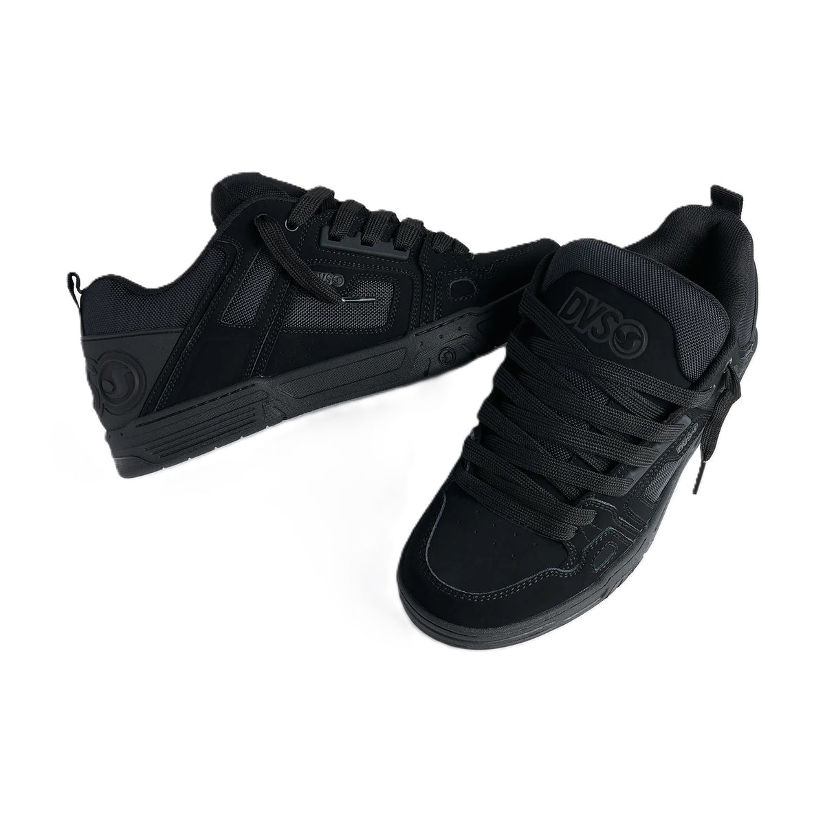 Dvs Comanche Grey Black Black Black