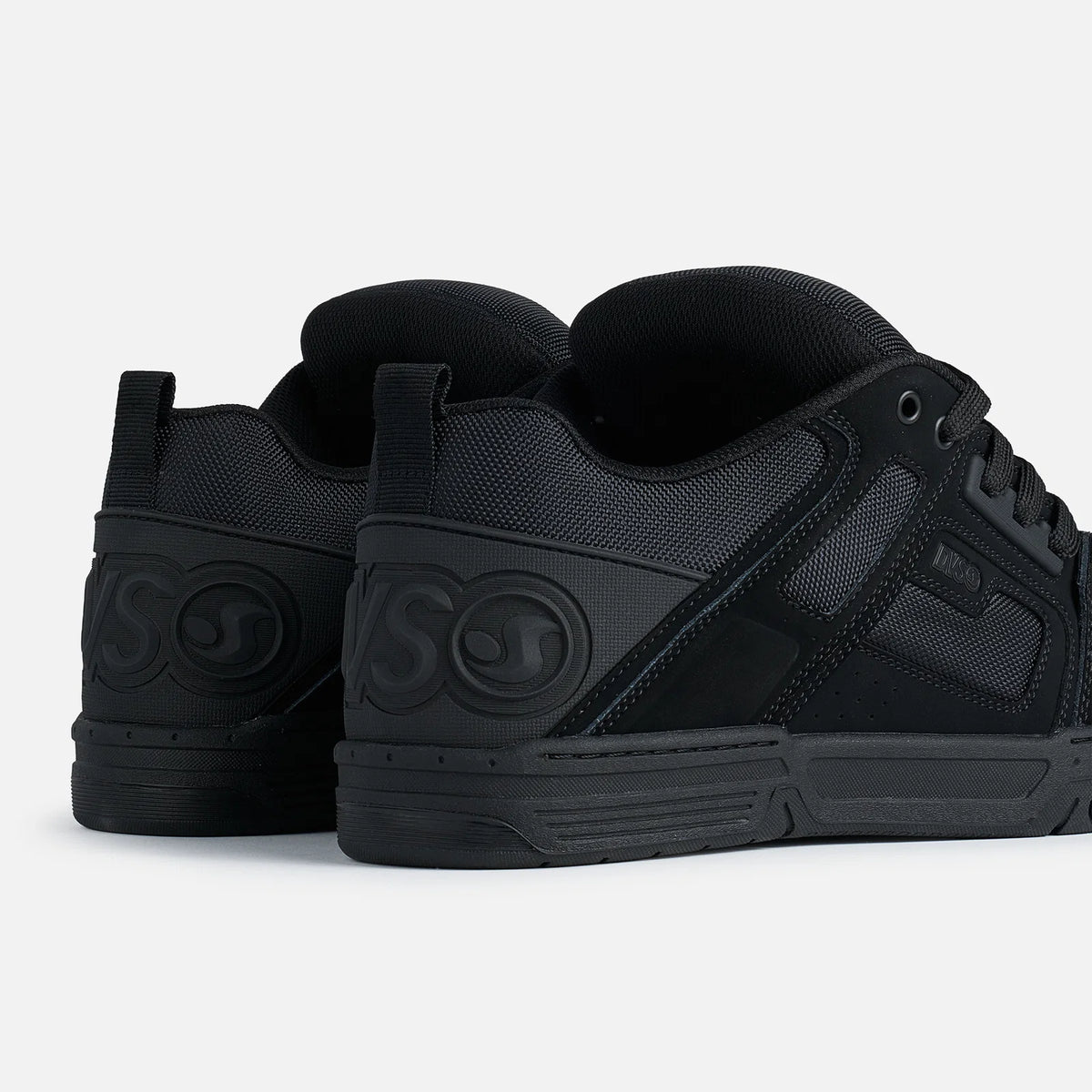 Dvs Comanche Grey Black Black Black