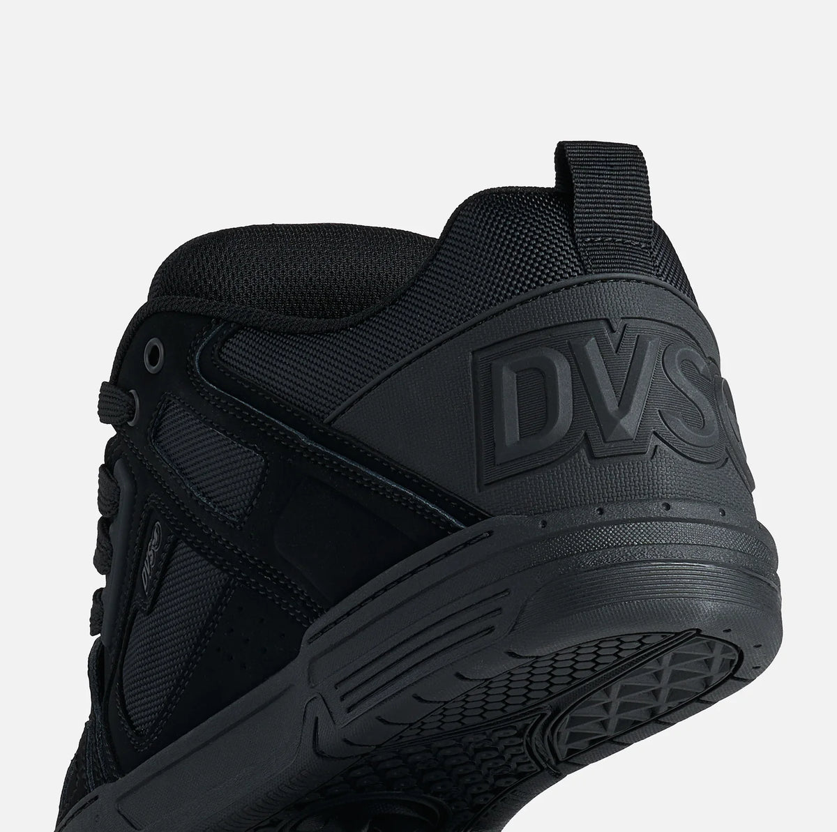 Dvs Comanche Grey Black Black Black