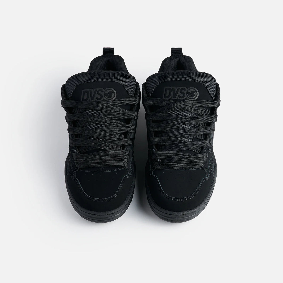 Dvs Comanche Grey Black Black Black