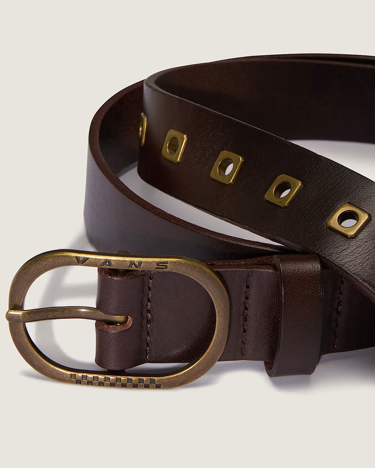 Ceinture Vans Determined Coal Brown