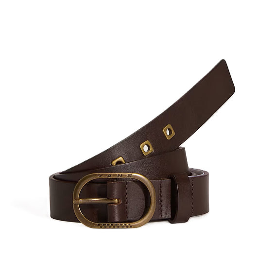 Ceinture Vans Determined Coal Brown